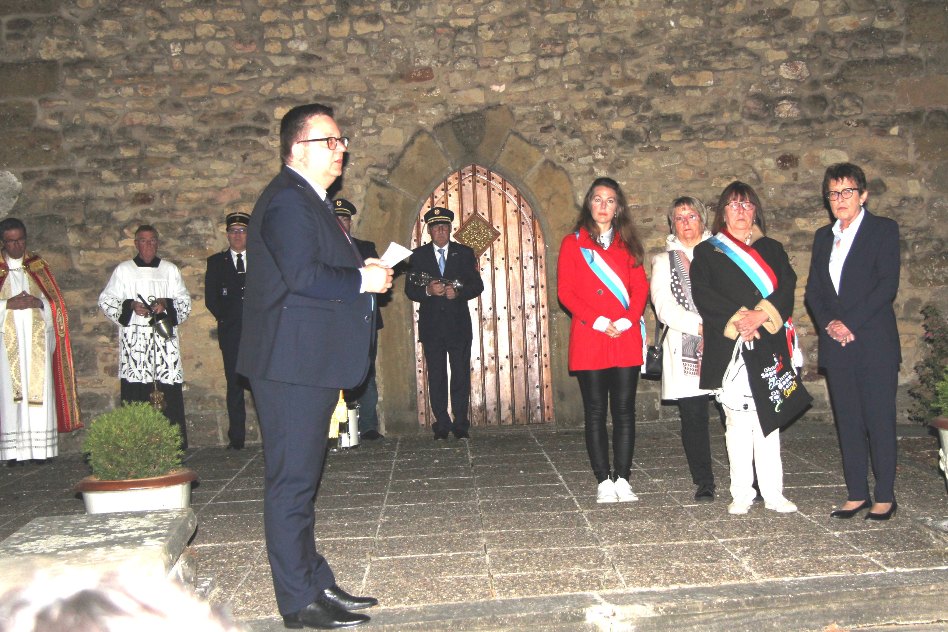 Commemoratiounsfeier