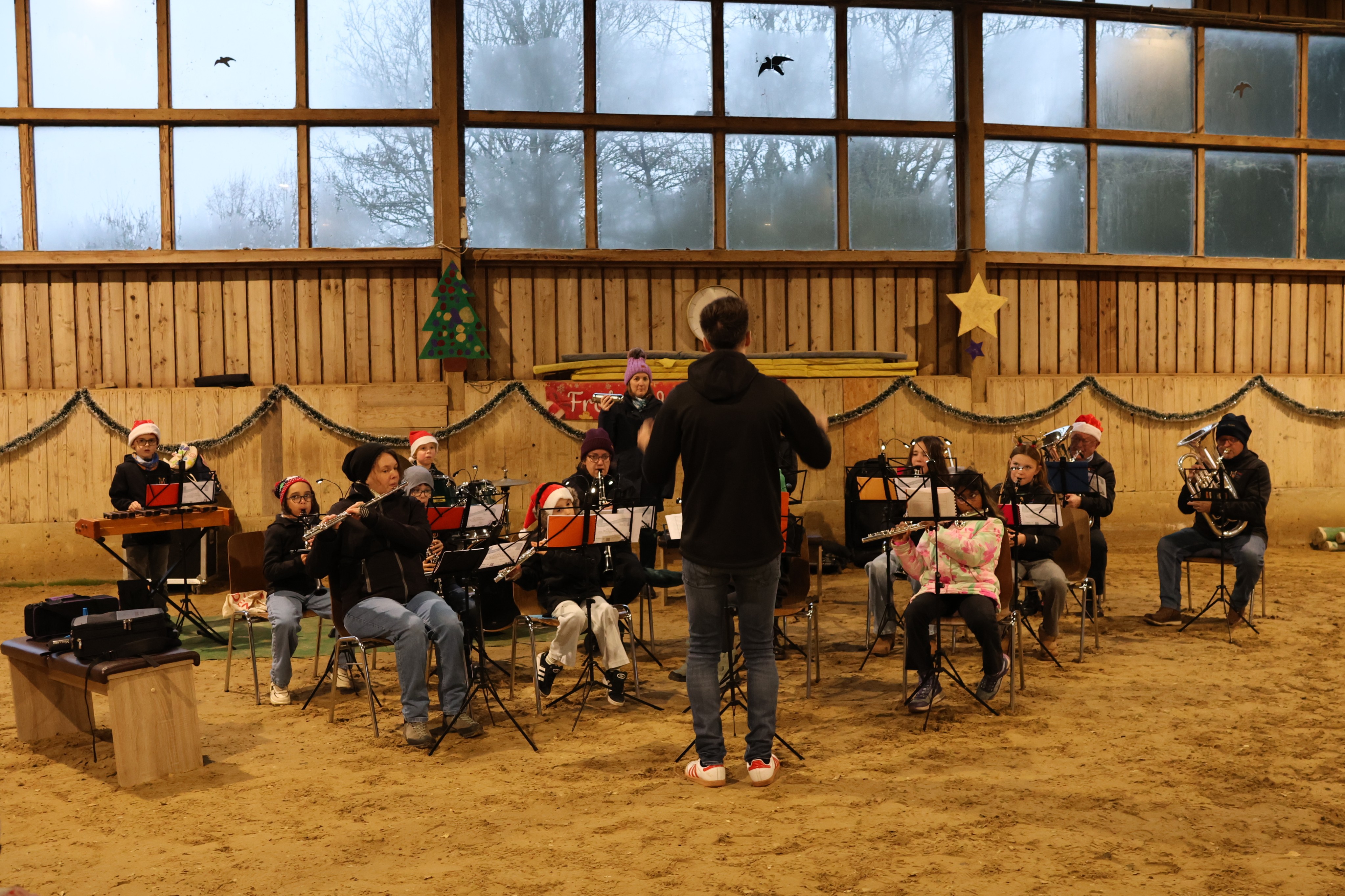 2025 1213 Jugend Reitstall 1433