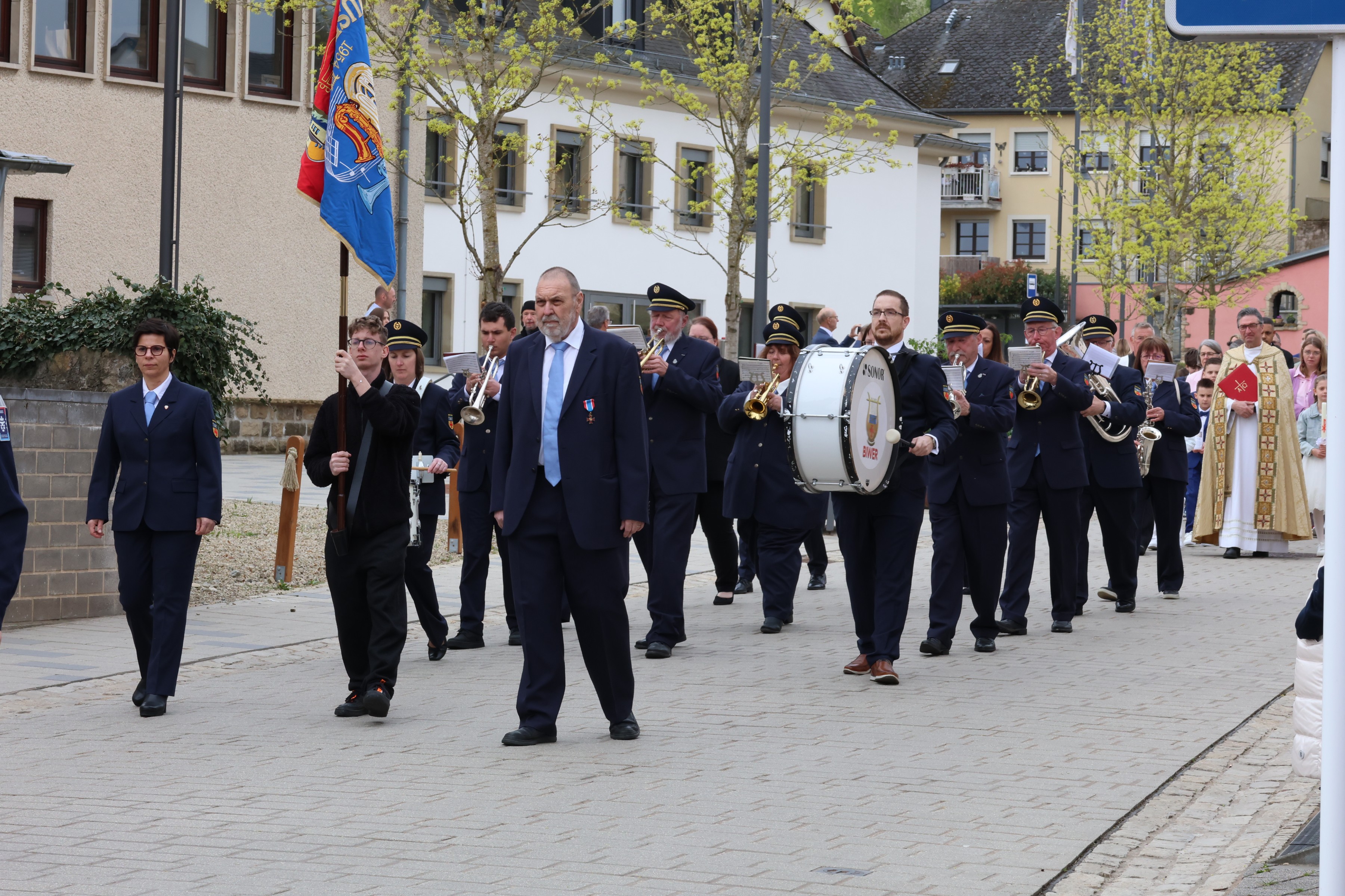 Kommuniounsfeier
