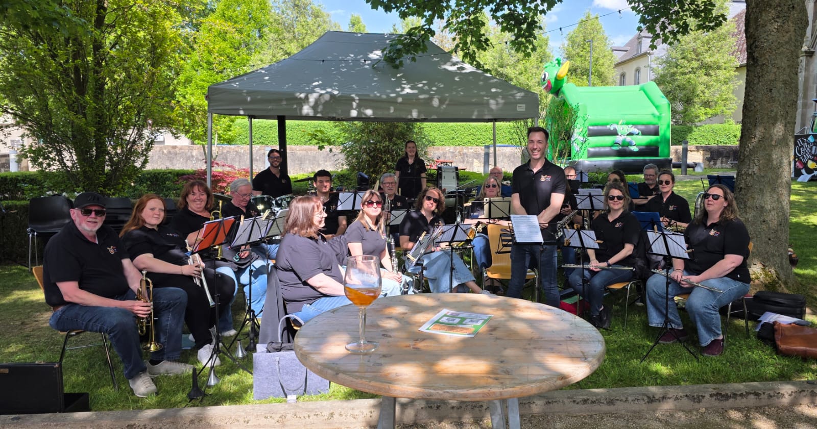 Concert zu Eeschler